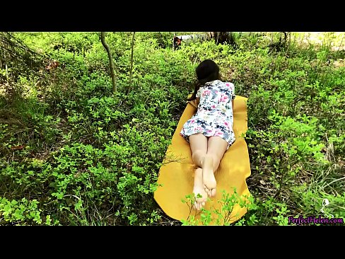 ❤️ Tinder मा अपरिचित व्यक्ति मेरो बिल्ली हस्तमैथुन गर्दछ र जंगलमा जोशपूर्वक चुदिन्छ ❤❌ गुदा अश्लील  ❌