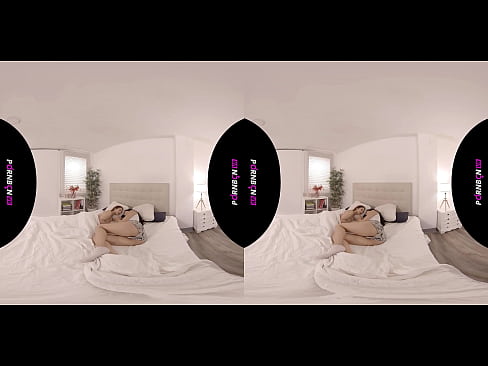 ❤️ PORNBCN VR दुई युवा लेस्बियनहरू 4K 180 3D भर्चुअल रियालिटी जेनेभा बेलुची क्याट्रिना मोरेनोमा हर्नी उठ्छन् ❤❌ गुदा अश्लील  ❌